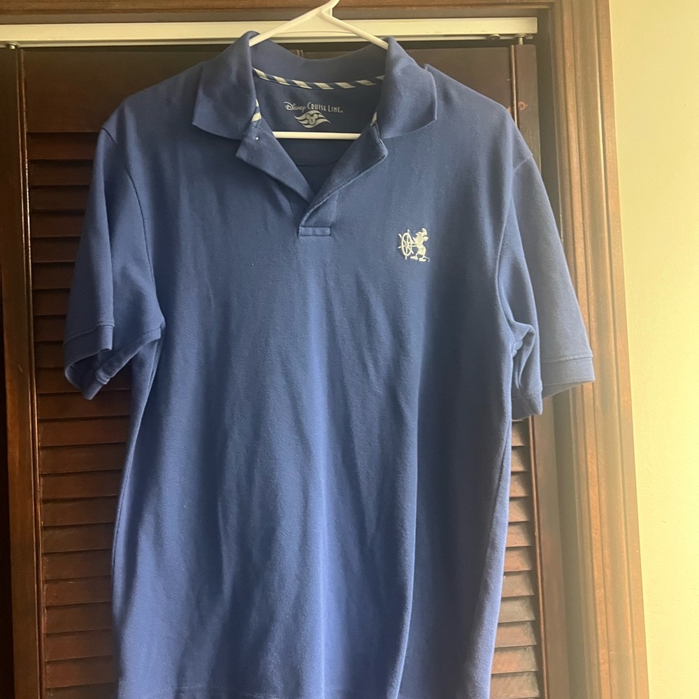 Nautica Men's Navy Polo Shirt